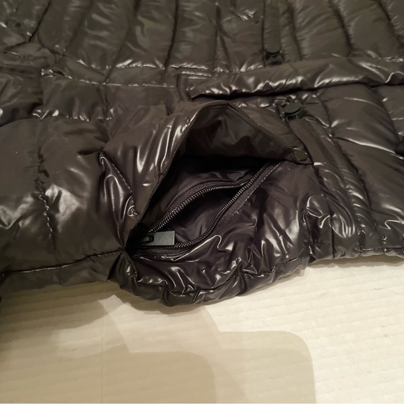 LUXTON XS Down Feather Snow Ski Jumpsuit - Picture 9 of 16